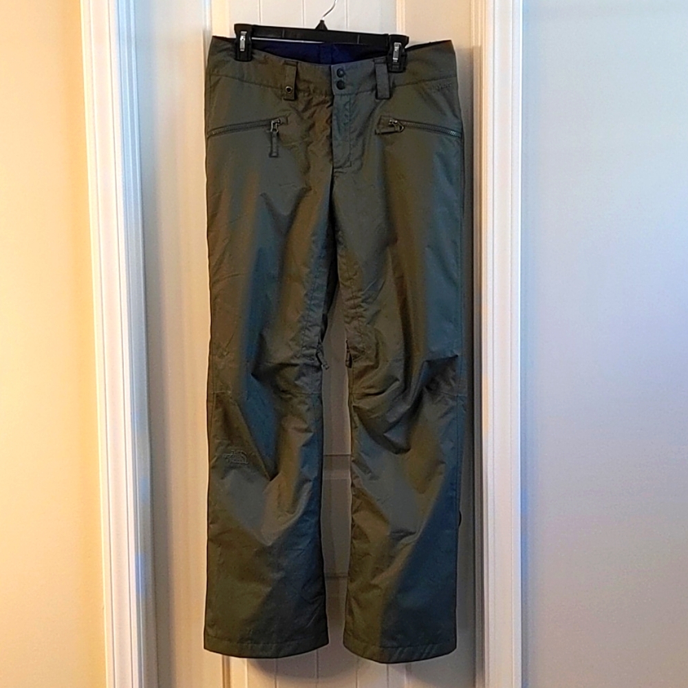 Women's North face Hyvent Snow Pants